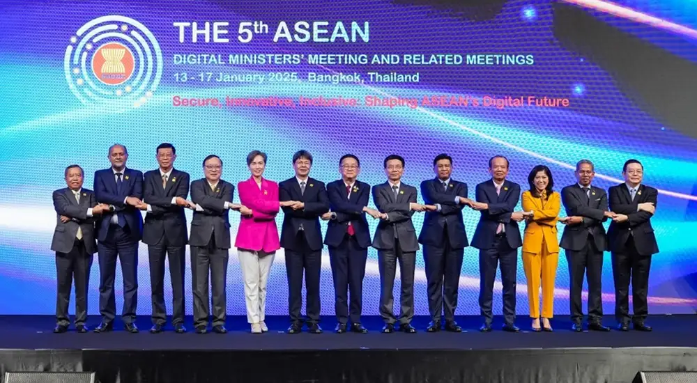 Gobind Calls For Unified Cyber Standards