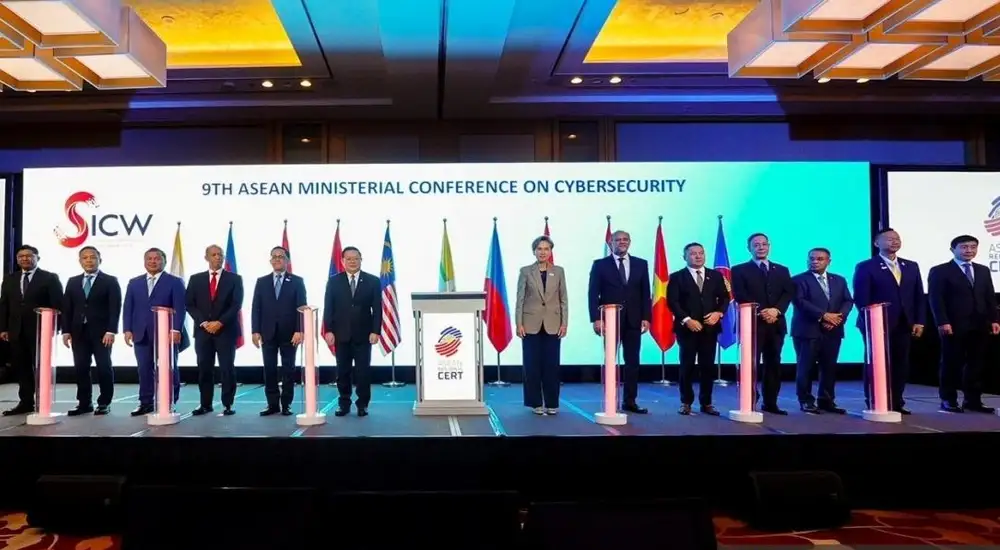 Malaysia To Enhance Asean Cybersecurity With Regional Cert Leadership -- Gobind<